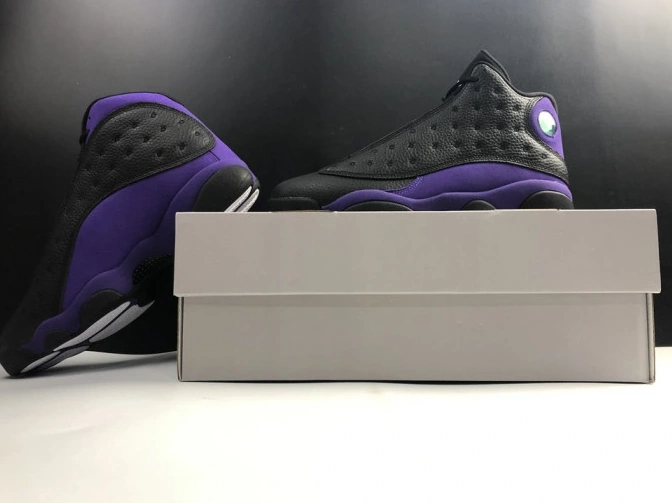 Air DJ5982-015 13 Purple Court Jordan 0606